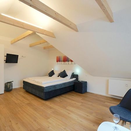 Ferienwohnung Schlei-Suite 石勒苏益格 外观 照片