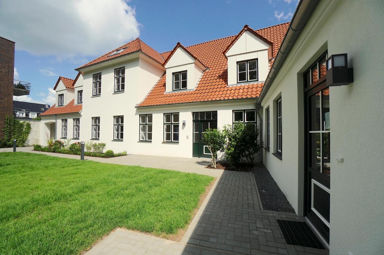 Ferienwohnung Schlei-Suite 石勒苏益格 外观 照片
