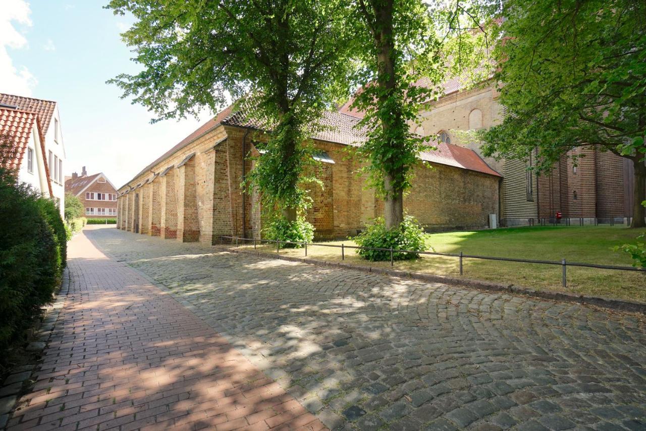 Ferienwohnung Schlei-Suite 石勒苏益格 外观 照片