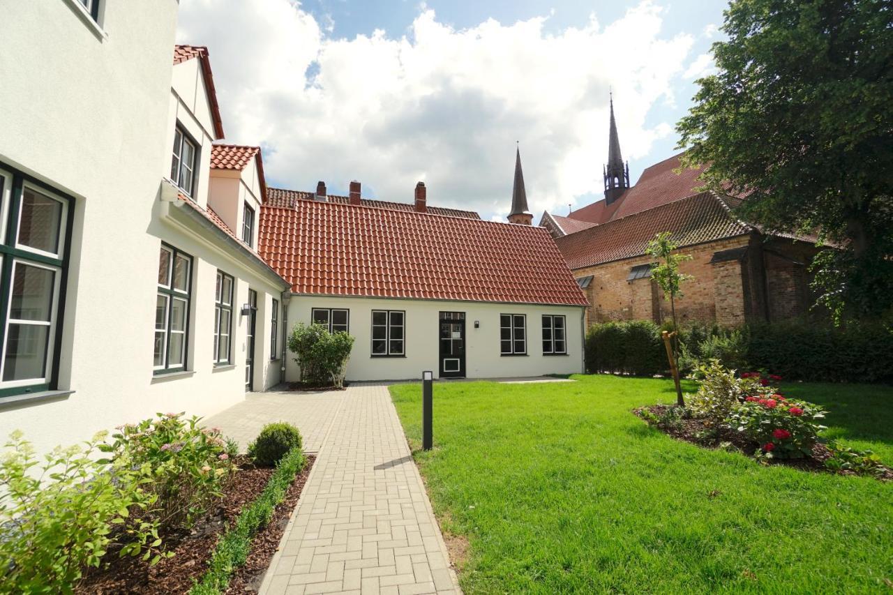 Ferienwohnung Schlei-Suite 石勒苏益格 外观 照片