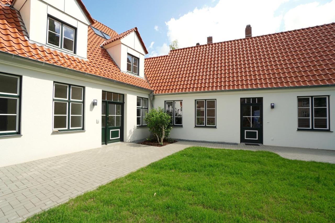 Ferienwohnung Schlei-Suite 石勒苏益格 外观 照片