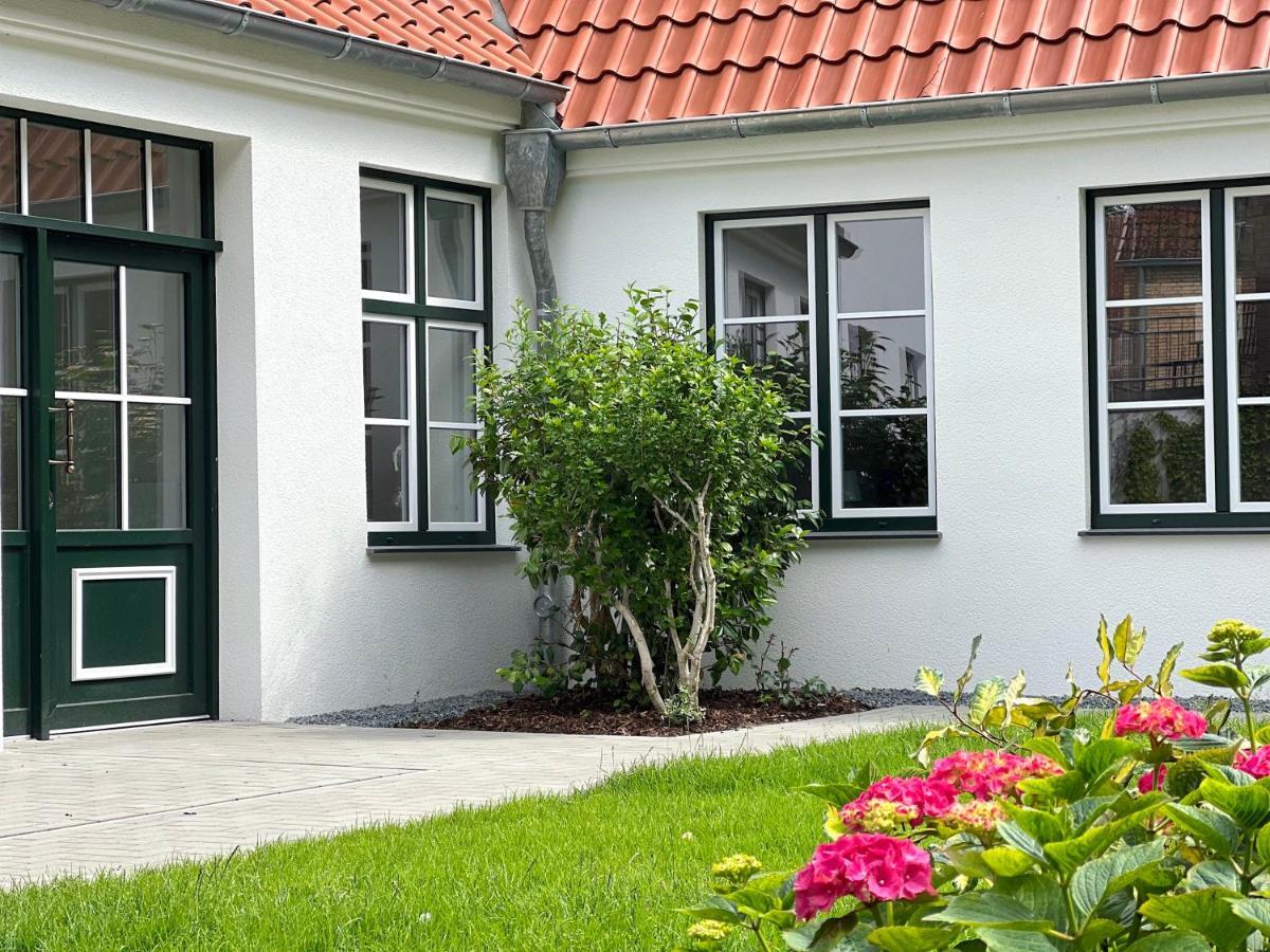Ferienwohnung Schlei-Suite 石勒苏益格 外观 照片