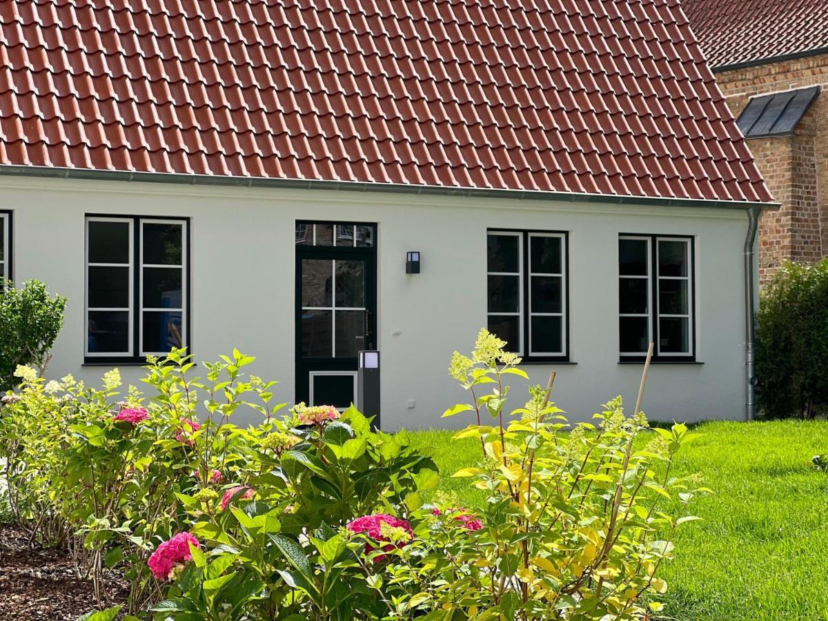 Ferienwohnung Schlei-Suite 石勒苏益格 外观 照片