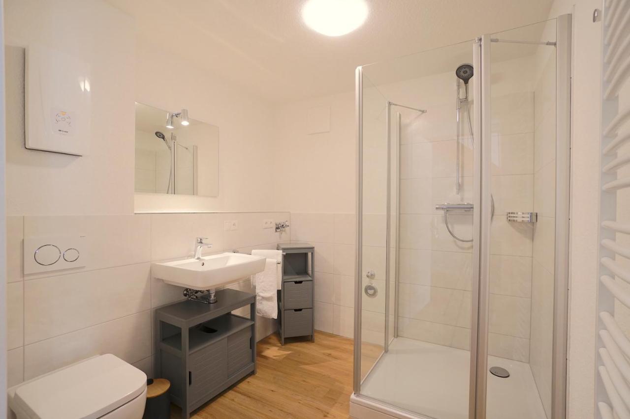 Ferienwohnung Schlei-Suite 石勒苏益格 外观 照片