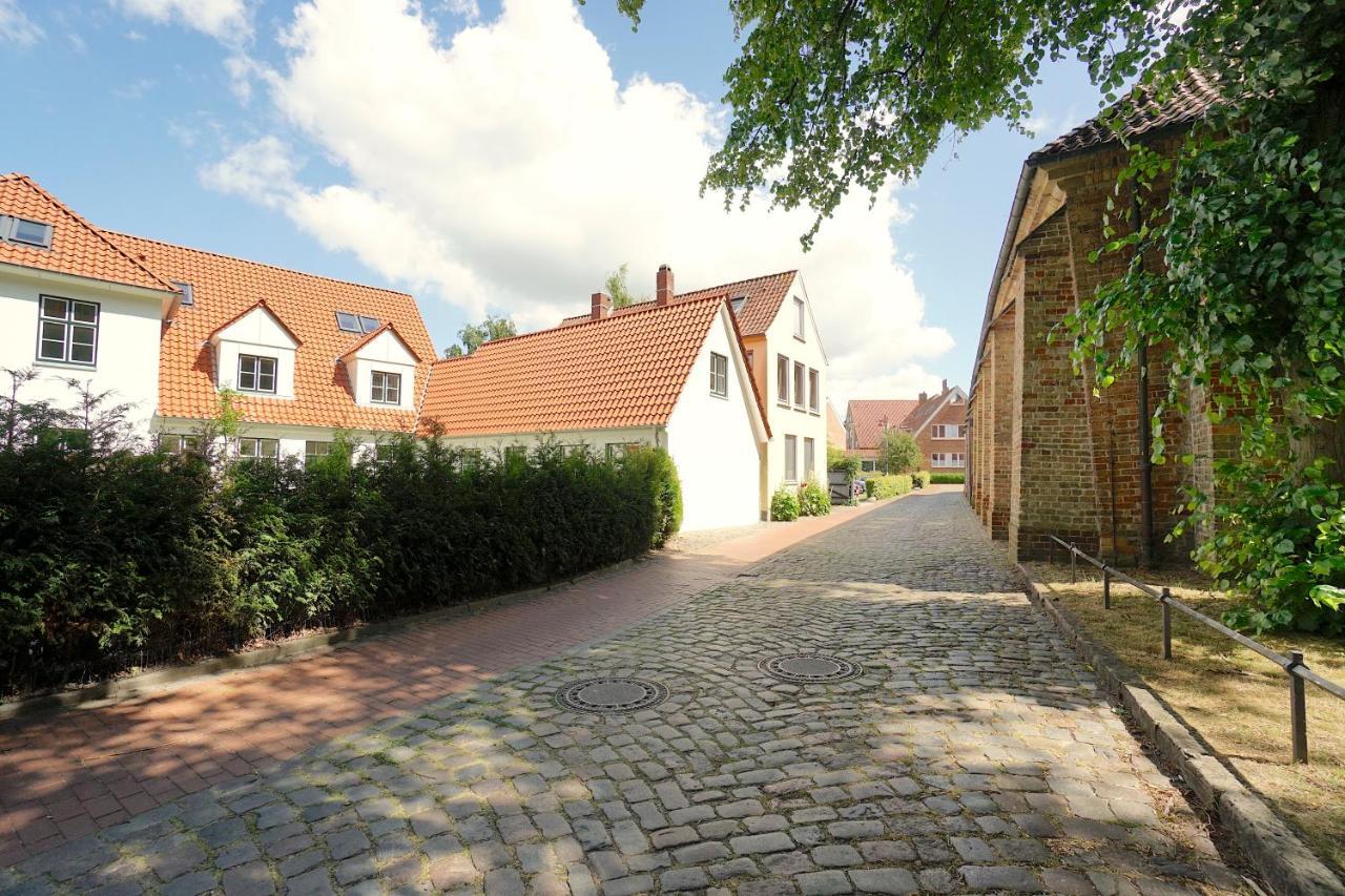 Ferienwohnung Schlei-Suite 石勒苏益格 外观 照片