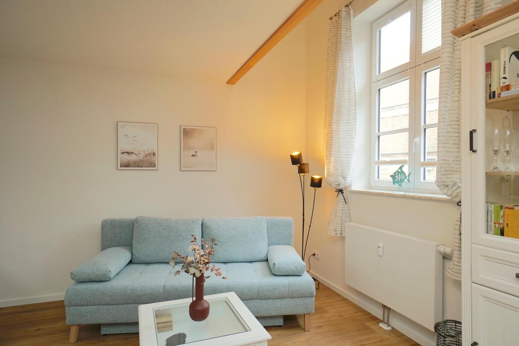 Ferienwohnung Schlei-Suite 石勒苏益格 外观 照片
